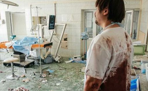 ОХМАТДИТ: Хирург Олег Голубченко в своей операционной