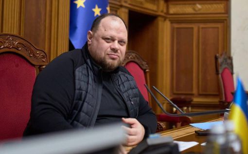 Стефанчук: Зеленский будет президентом до вступления на пост нового президента