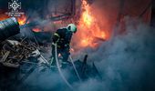 Киев и Харьков в огне. Фото и видео последствий самой масштабной атаки РФ | Фото 12