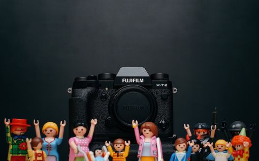 Фотоаппараты Fujifilm | Фото: pixabay.com