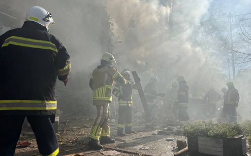 Кличко подтвердил информацию о жертве под завалами жилого дома в центре Киева