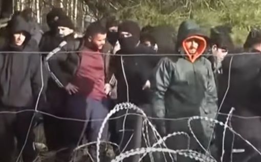 В Германии предложили отправлять ближневосточных беженцев в Украину