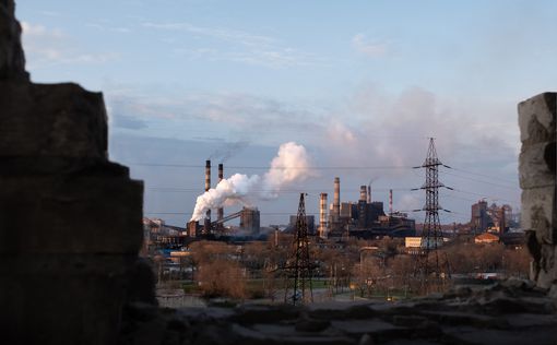 Воздух в Киеве превышает нормы загрязнения в 5 раз
