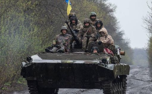 Сводка Генштаба: Войска РФ пытались штурмовать Углегорскую ТЭС