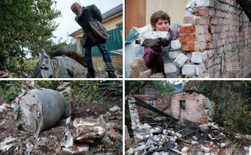 Кириленко на фото показал последствия атаки россиян