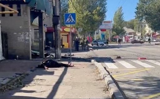 Во время обстрела Донецка погибло 13 человек
