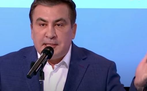 СМИ: Саакашвили предложили войти в Нацсовет реформ