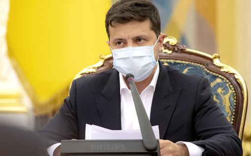 Зеленский заявил, что все больницы обеспечены кислородом