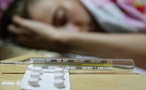 В Украине превышен эпидпорог заболевания гриппом и ОРВИ