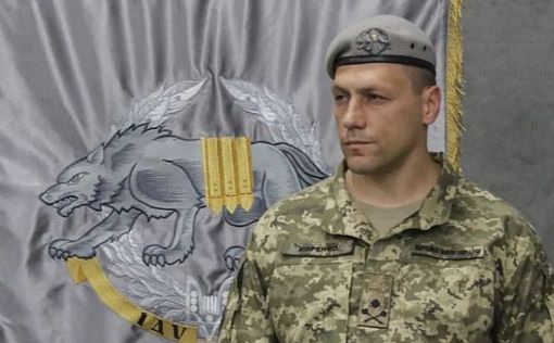 Зеленский представил нового командующего Сил специальных операций