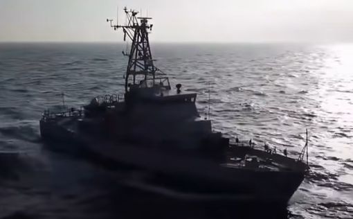 В Украину доставлены американские катера Island