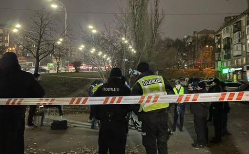 В центре Киева обнаружили расчлененное тело