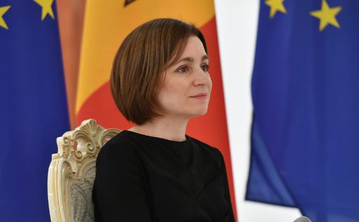 Санду: Що ближче Молдова до Європи, то сильніше російське втручання