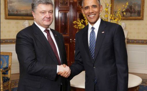 Обама назвал условие выдачи Украине кредита в $1 млрд