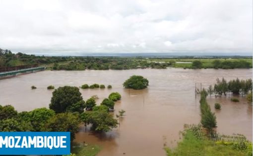 Мозамбик: 30 тысяч человек пострадали в результате наводнения