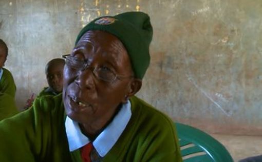 99-летняя ученица начальной школы умерла в Кении