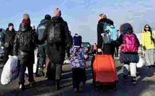 Израиль прекратит выплаты пособий украинским беженцам