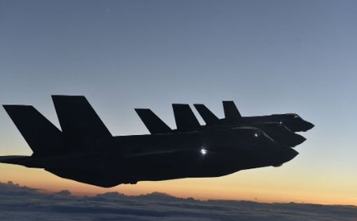 США прекратят подготовку турецких пилотов для самолетов F-35