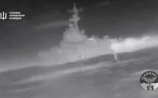Украина: Черноморский флот РФ понес значительные потери