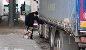 На выезд из Украины начали оформлять тяжеловесные грузовики. Фото | Фото 5