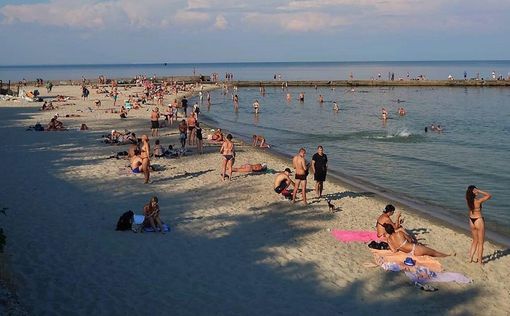 В Одесской области стартует пляжный сезон