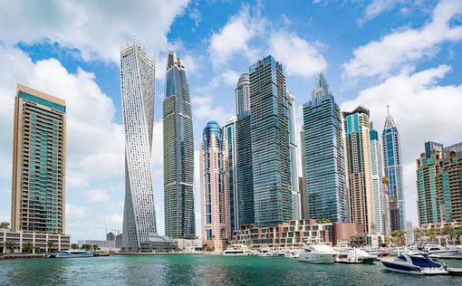 В Дубае откроется первый в мире "Биткойн-Тауэр"