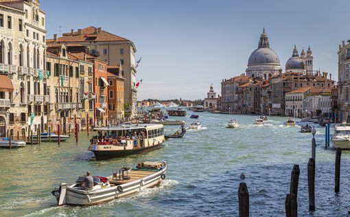 За відвідування Венеції доведеться заплатити 5 євро | Фото: pixabay.com