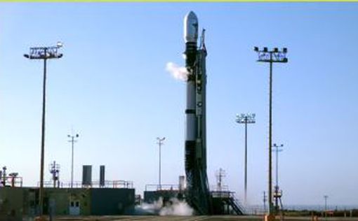 Ракету украино-американской компании запустили в космос