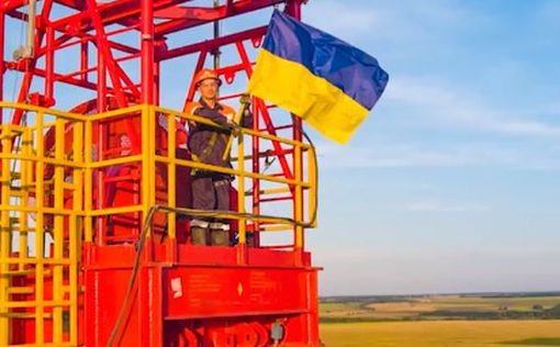 В Харьковской области нашли большое месторождение газа