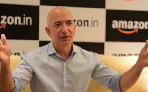 Основатель Amazon пообещал отдать большую часть своего состояния при жизни