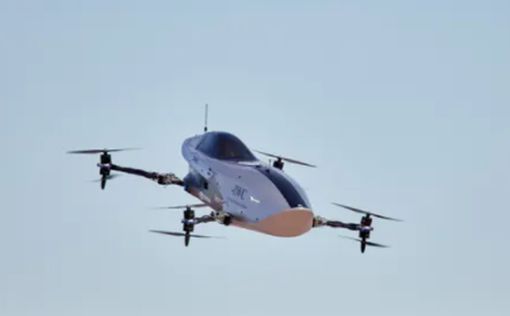 В Австралии создали летающий гоночный электромобиль
