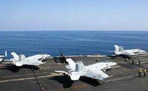 Угроза хути: еще один военный корабль США отправился в сторону Красного моря
