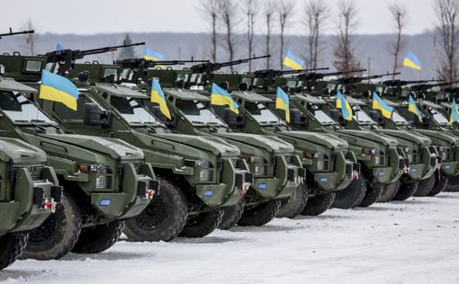 Украина: грабеж армии по-крупному