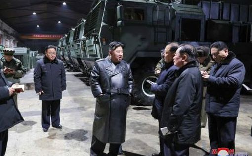 Ким Чен Ын заявил о том, что наконец-то настало время определить врагов