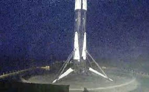 Falcon 9 успешно вывела на орбиту 53 спутника