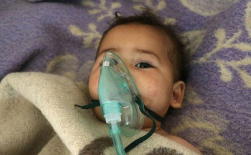 ВОЗ: У жертв химатаки в Сирии проявились новые симптомы