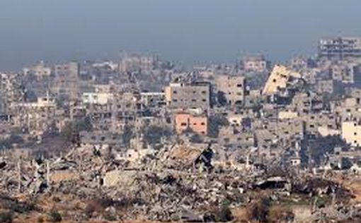 В США обдумывают формирование миротворческих сил в Газе