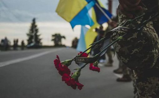 В Украину вернули тела 49 погибших защитников