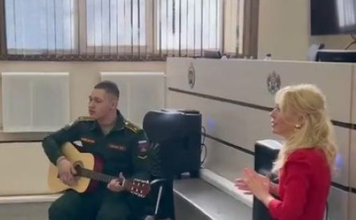 Відео: Мізуліна співає пісню українського гурту "Бумбокс". Пропаганда?