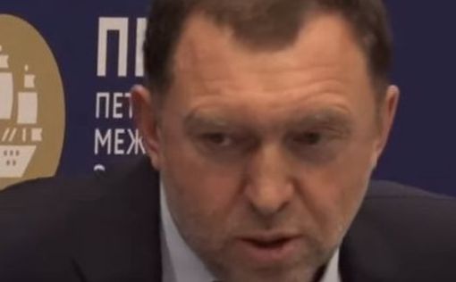 Бизнесмен Дерипаска подал в суд на Тинькова и компанию Meta