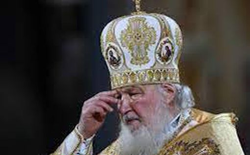 Патриарх Кирилл заразился COVID