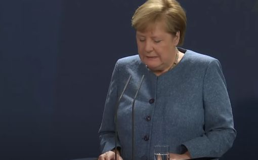 Меркель сравнила COVID с испанкой