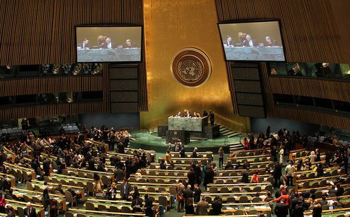 США проголосують проти членства палестинців в ООН
