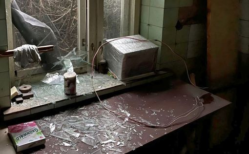 Войска РФ дважды за ночь обстреляли Никополь. Фото