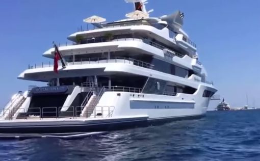 Продать яхту Медведчука желают три мировых аукционных дома