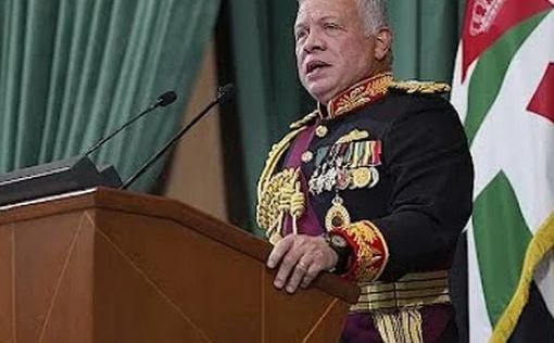 Король Иордании - Макрону: Мир должен действовать, чтобы остановить войну в Газе