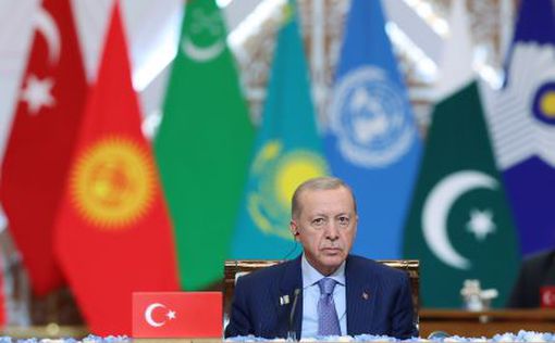 Ердоган прибув до Астани попередити Сі Цзіньпіна
