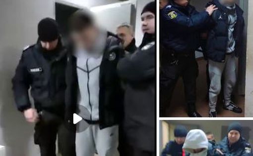 Пьяные вечеринки в Киеве. Суд дал парням 60 суток содержания под стражей