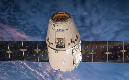 SpaceX запустила 54 спутника связи Starlink