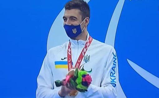 Паралимпиада-2020: украинский пловец принес команде очередное "золото"